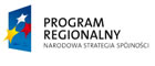 logotyp EU - program regionalny