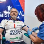 2024.11.23 Kedzierzyn-Kozle
Siatkowka Mezczyzn Plusliga Sezon 2024/2025
ZAKSA Kedzierzyn-Kozle - Barkom Kazany Lwow
N/z badanie, pobor krwi, movember
Foto Marcin Bulanda / PressFocus

2024.11.23 Kedzierzyn-Kozle
Volleyball Men Polish League PlusLiga Season 2024/2025
ZAKSA Kedzierzyn-Kozle - Barkom Kazany Lwow
badanie, pobor krwi, movember
Credit: Marcin Bulanda / PressFocus